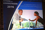 ITES realiza a Semana do Administrador 2016