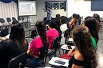 V Jornada Técnico Científica do curso de Nutrição