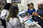 Curso de Estética e  Cosmética realiza Jornada Acadêmica