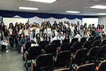 Curso de Estética e  Cosmética realiza Jornada Acadêmica