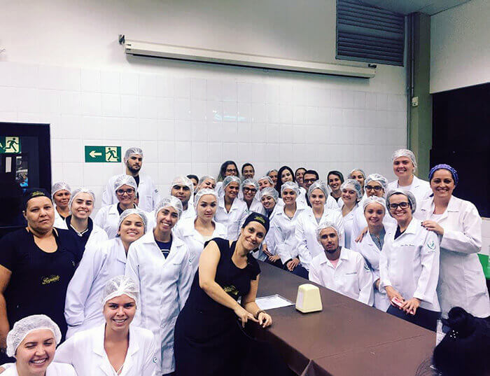 Visita Técnica na Fábrica Autoliv