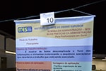 ITES promove a Semana de Administração 2019 em Feira de Banners
