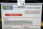 ITES promove a Semana de Administração 2019 em Feira de Banners