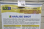 ITES promove a Semana de Administração 2019 em Feira de Banners