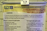 ITES promove a Semana de Administração 2019 em Feira de Banners