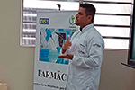 Alunos de Farmácia participam de cursos de injetáveis