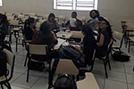 Alunos do Curso de Recursos Humanos participam de aula de aprimoramento