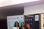 Coordenadora de Enfermagem do Instituto Taubaté de Ensino Superior - ITES, juntamente com duas docentes, representam o ITES e a UNIP em evento na cidade de Coimbra, em Portugal