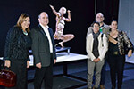 Professores do ITES visitam exposição "Human Bodies - As Maravilhas do Corpo Humano"