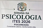 1&ordf; Semana da Psicologia - 2026