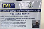 III Encontro de Palestras