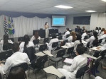 Jornada Acadêmica do curso de Estética e Cosmética