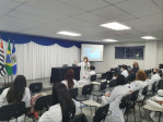 Jornada Acadêmica do curso de Estética e Cosmética
