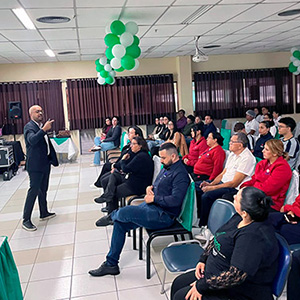 Curso de Psicologia - Semana da CIPAT