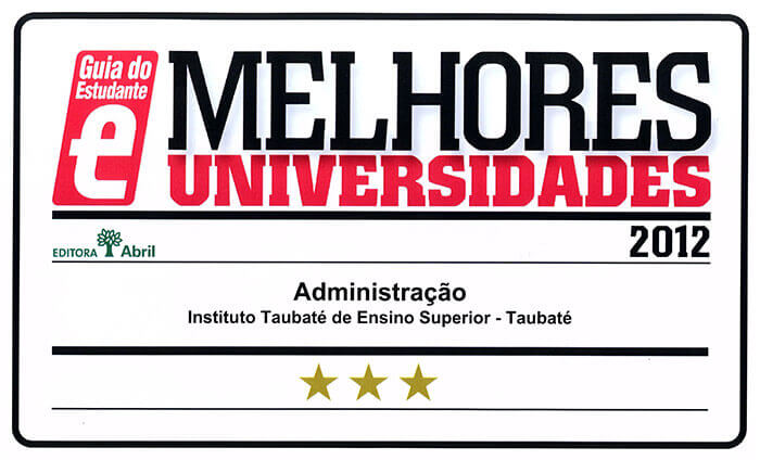 Guia do Estudante 2012