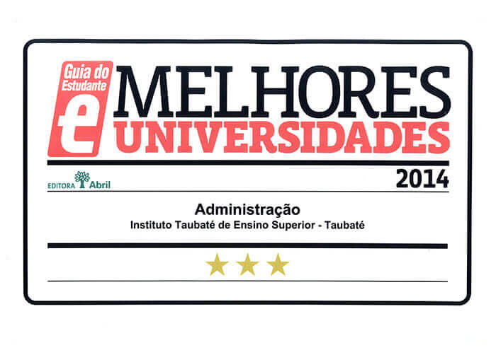 Guia do Estudante 2014